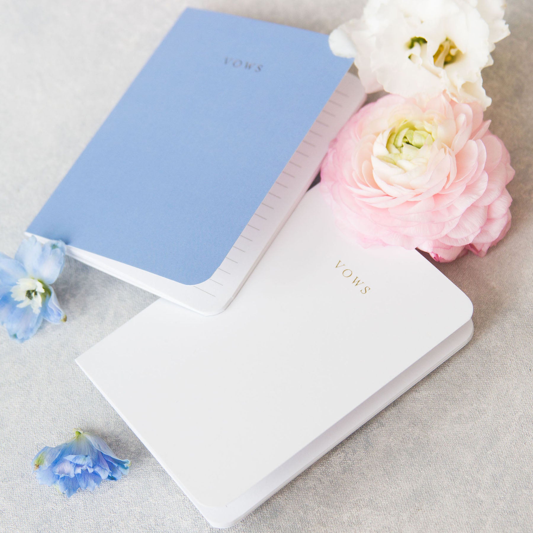 Vow Booklets Cora Belle
