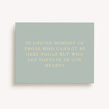 The Anna | Wedding Table Signage