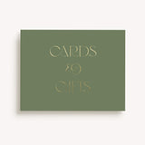 The Aubrey | Wedding Table Signage