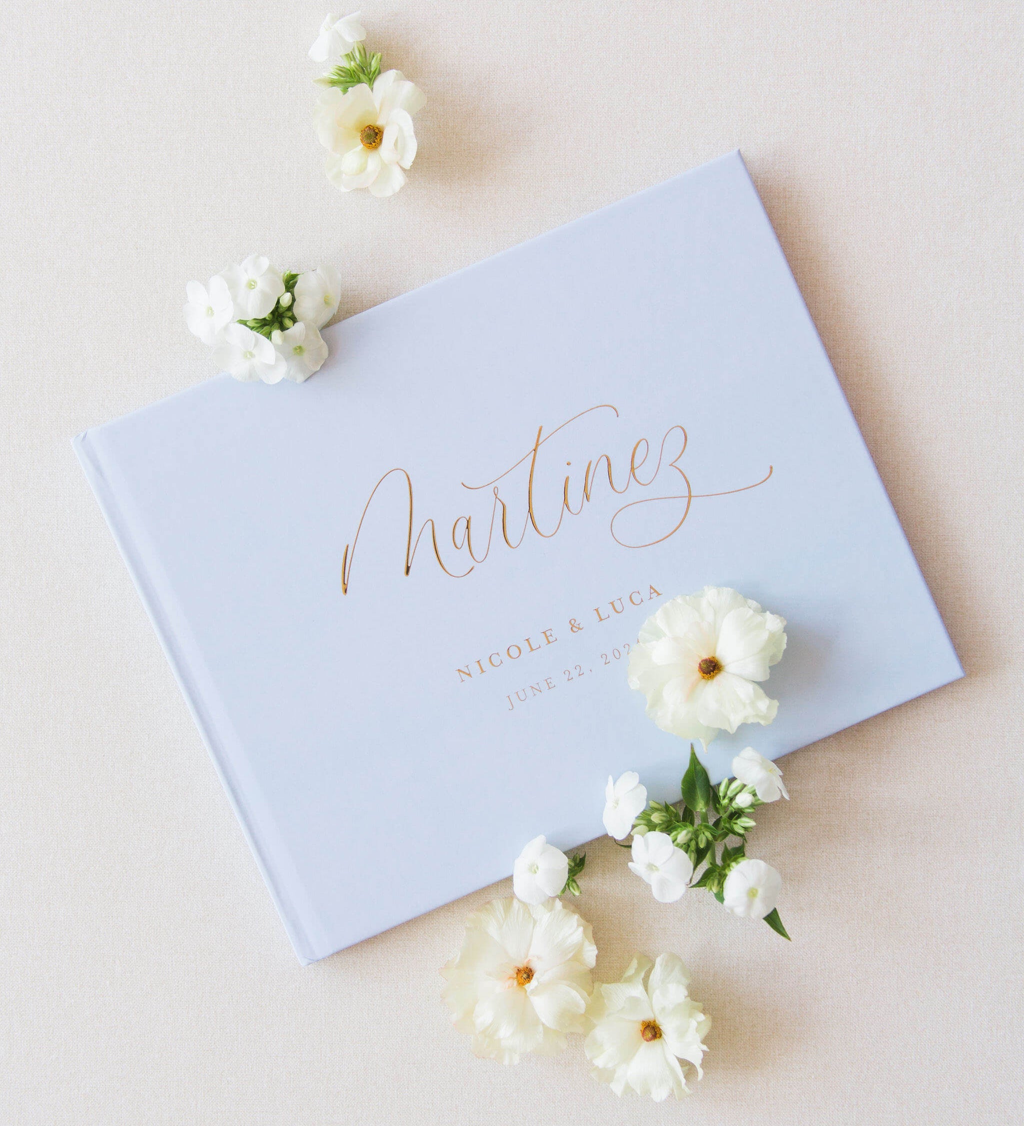 Bestselling Guest Book Cora And Belle