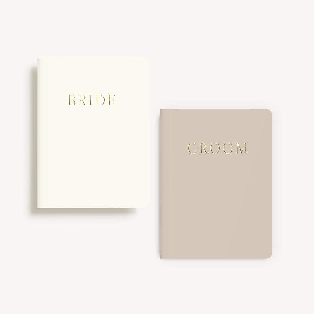 Vow Book Set