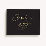 The Claire | Wedding Table Signage