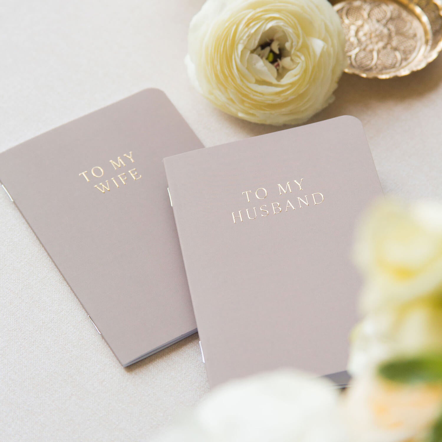 Elegant Vow Book Set Cora And Belle