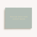Elegant Guest Book Sign