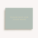 Elegant Guest Book Sign