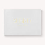 Engagement Party Guest Book