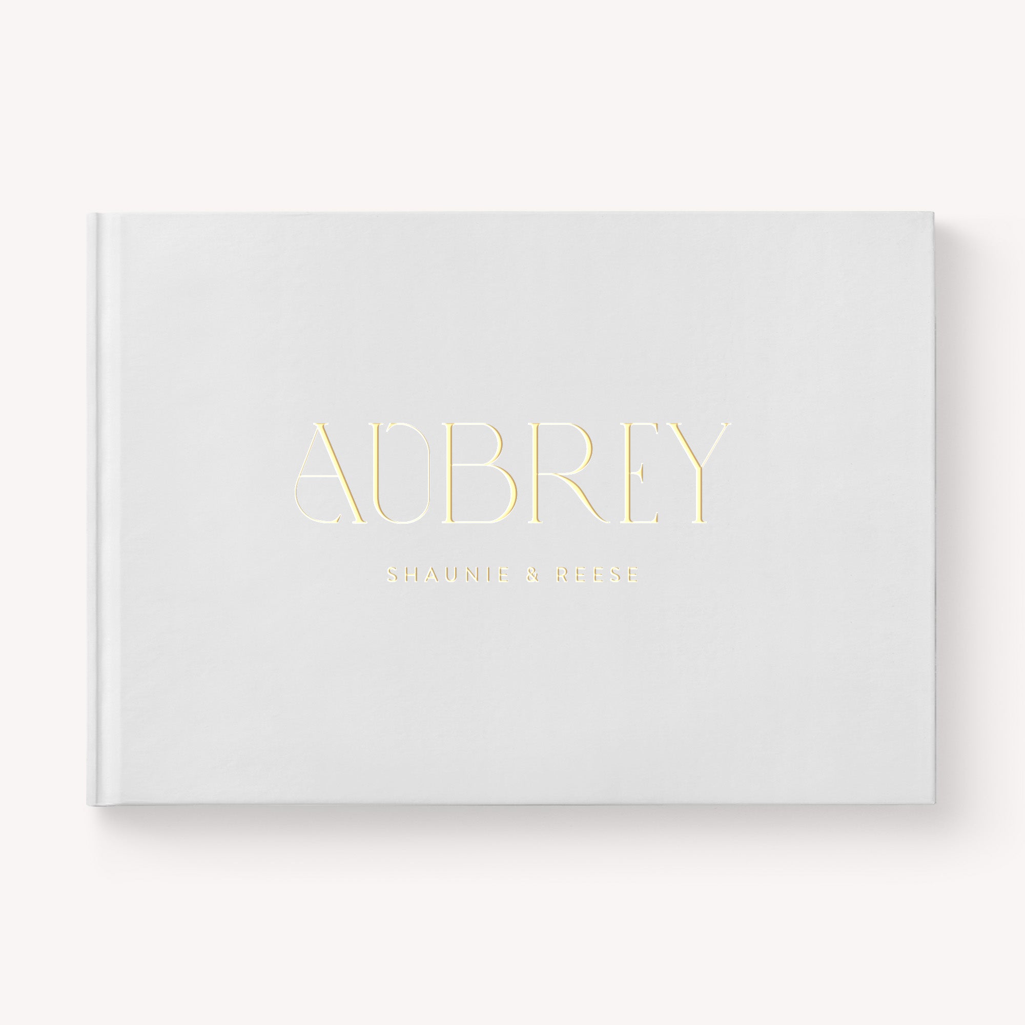 Engagement Party Guest Book