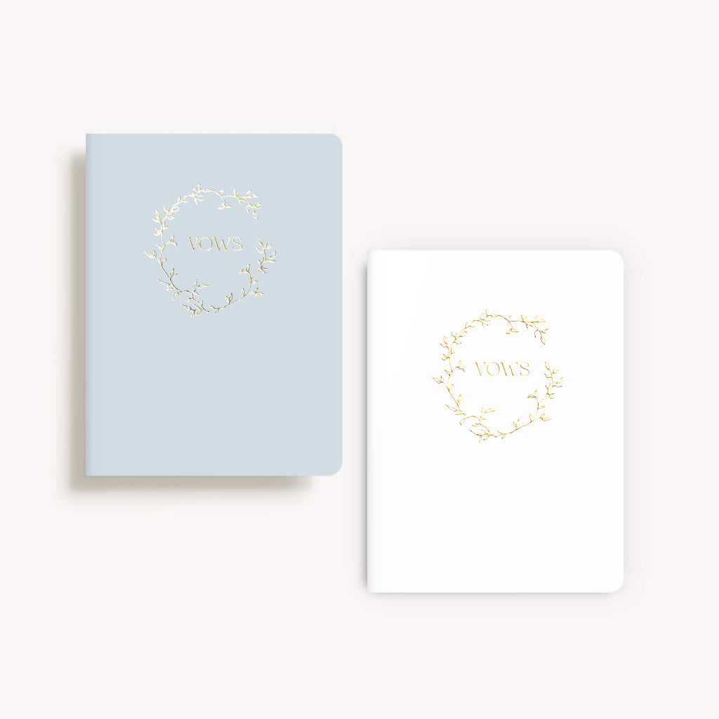 Floral Vow Books