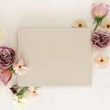 Guest Book For Wedding Cora Belle