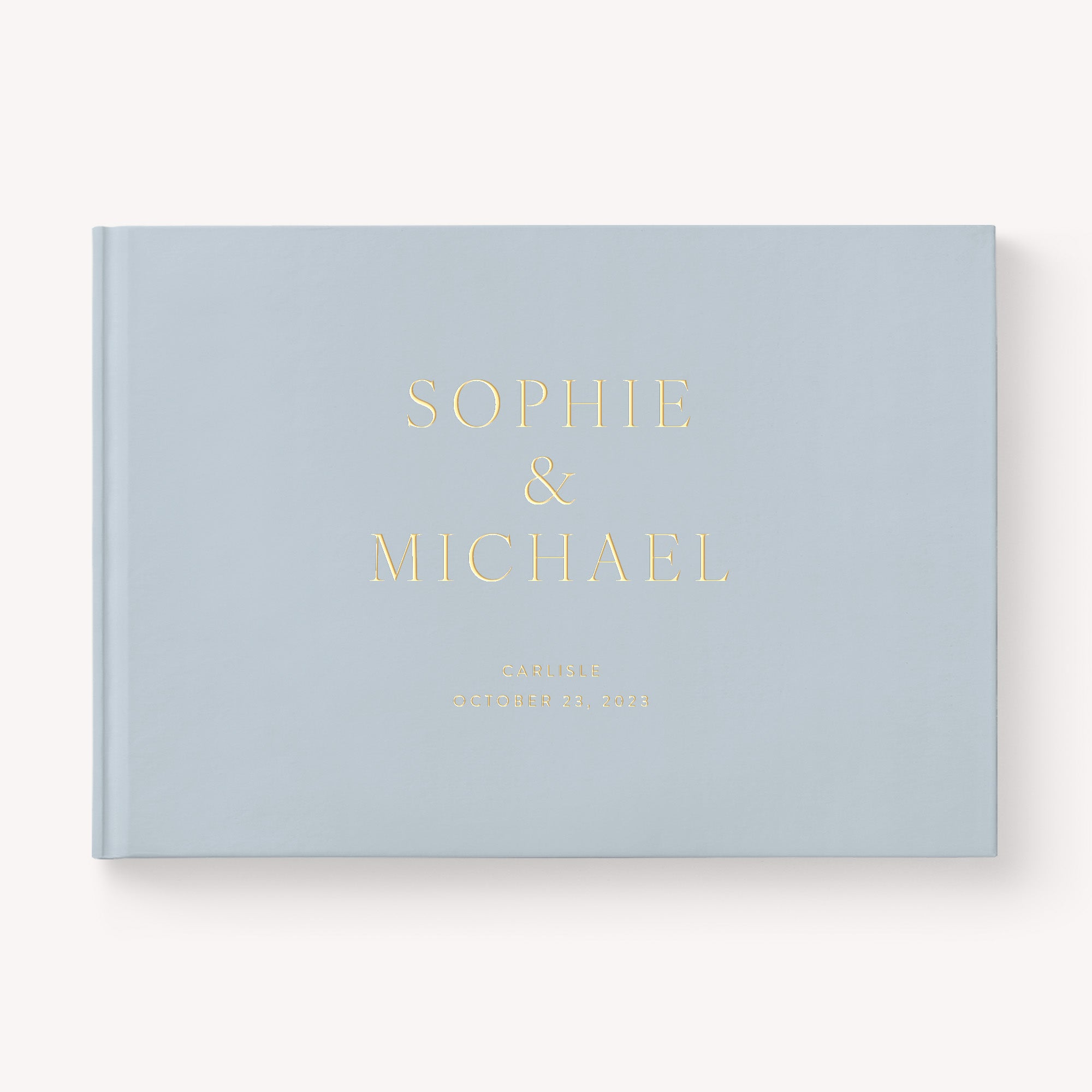 Guest Book For Wedding