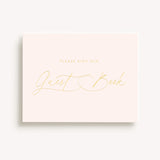 Guest Book Please Sign