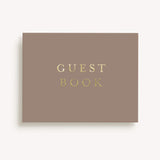 Guest Book Signage
