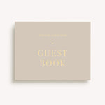 Guest Book Table Sign
