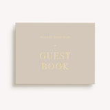 Guest Book Table Sign