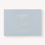 Guest Sign In Book