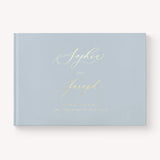 Guest Sign In Book