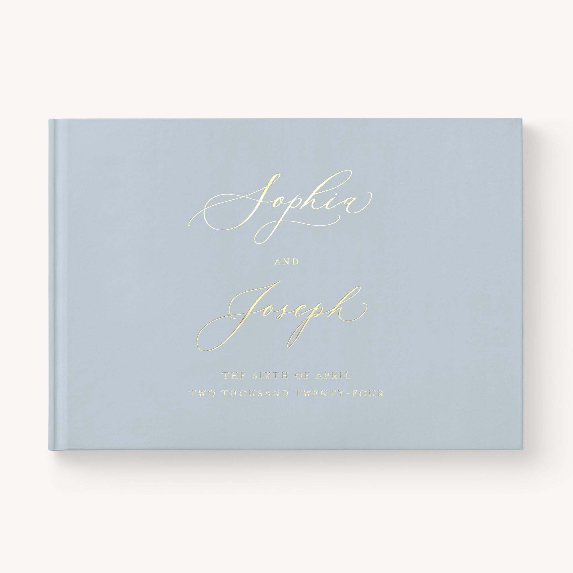 Guest Sign In Book