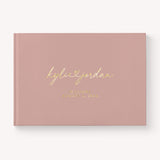 Heart Guest Book