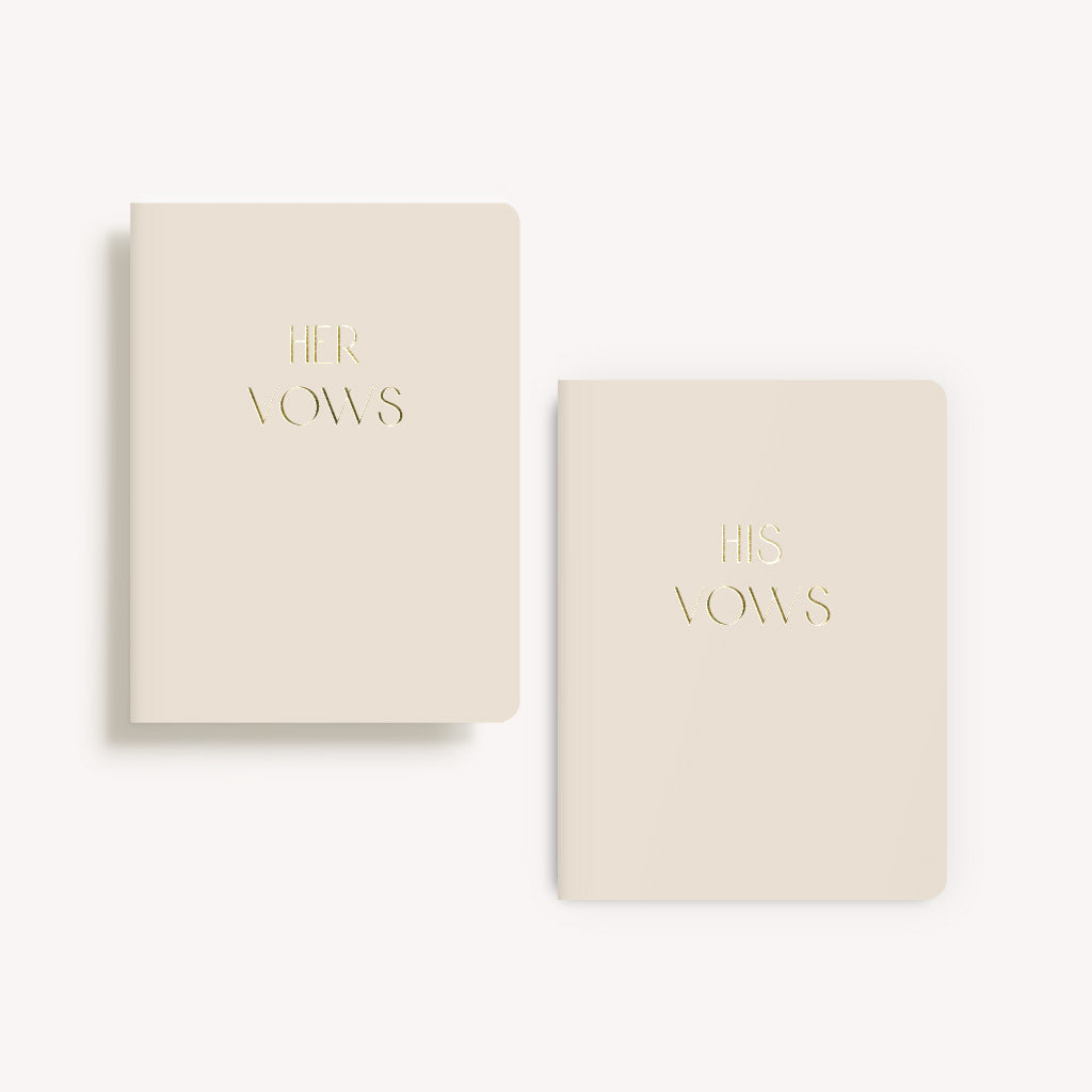 His Vows Her Vows Book