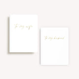Minimal Vow Books