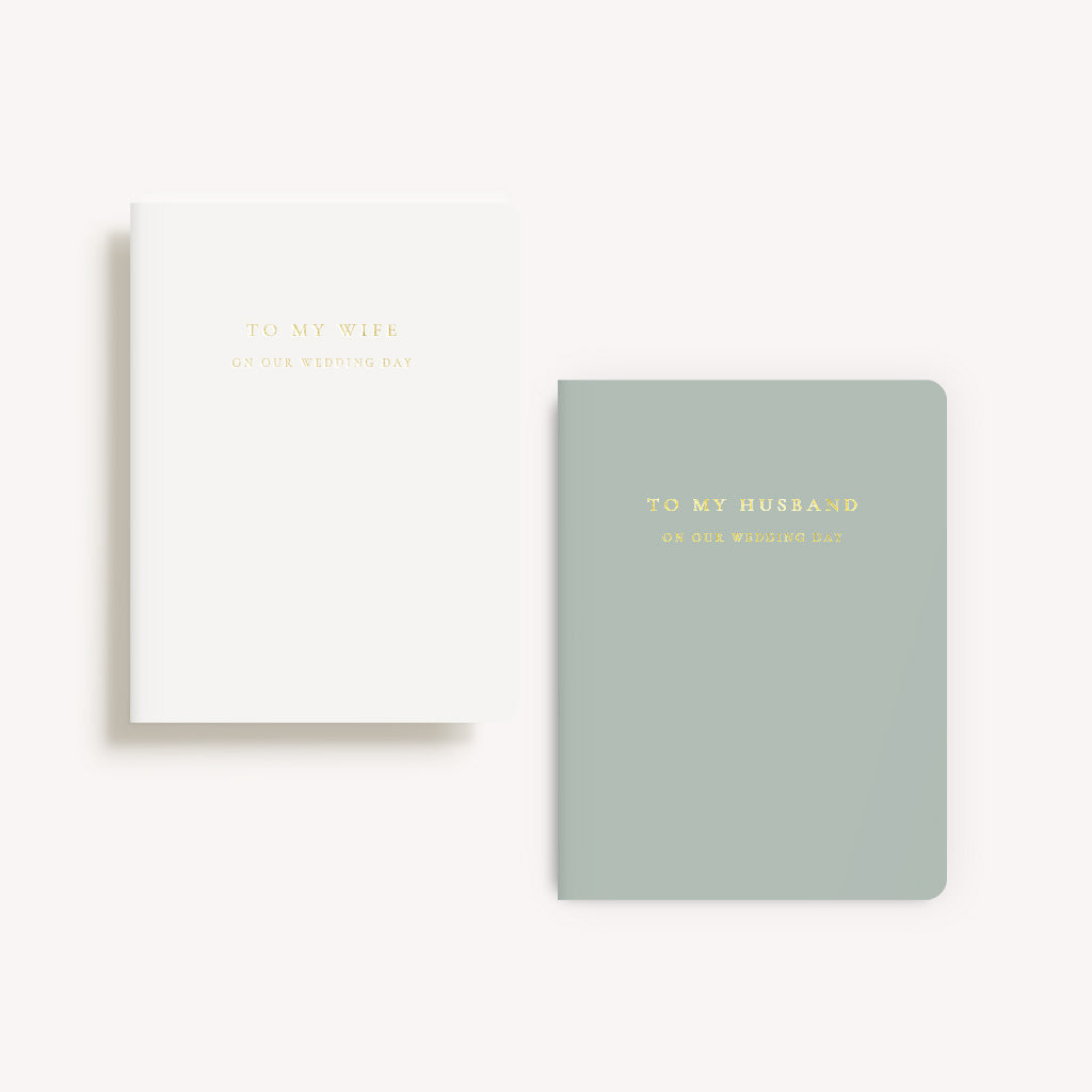 Minimalist Vow Books