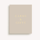 The Mitchell | Wedding Table Signage