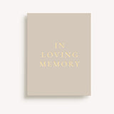 The Mitchell | Wedding Table Signage
