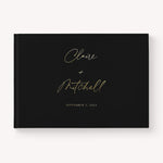 Modern Wedding Guest Book