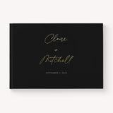 Modern Wedding Guest Book