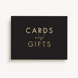 The Olive | Wedding Table Signage