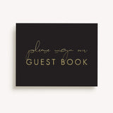 The Olive | Wedding Table Signage