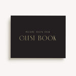 Please Sign Our GuestBook Sign