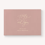 Reception Guest Book