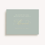 Remembrance Sign For Wedding