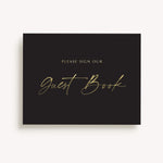 Sign For Guest Book