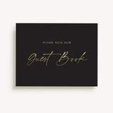 Sign For Guest Book