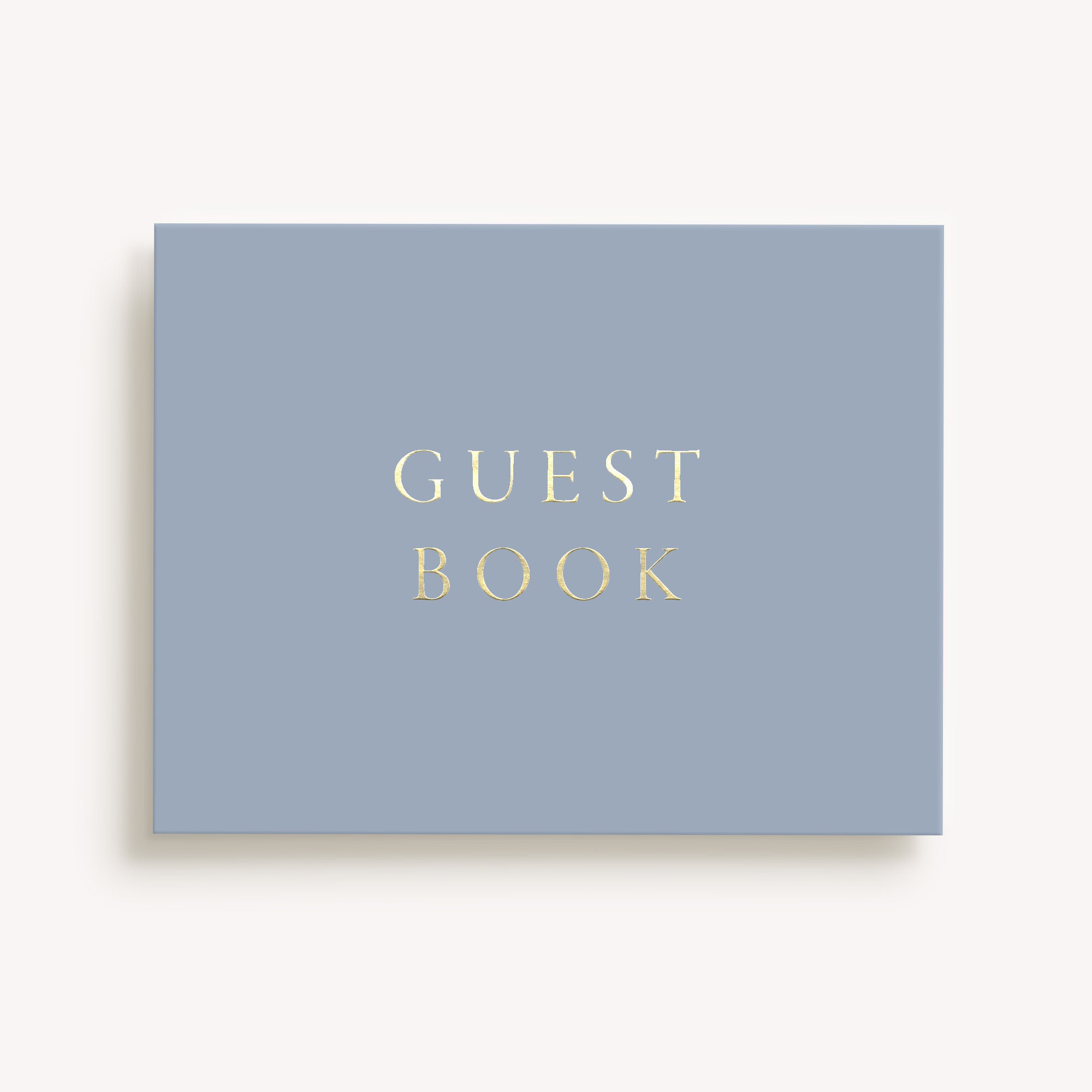 Sign Wedding Guest Book