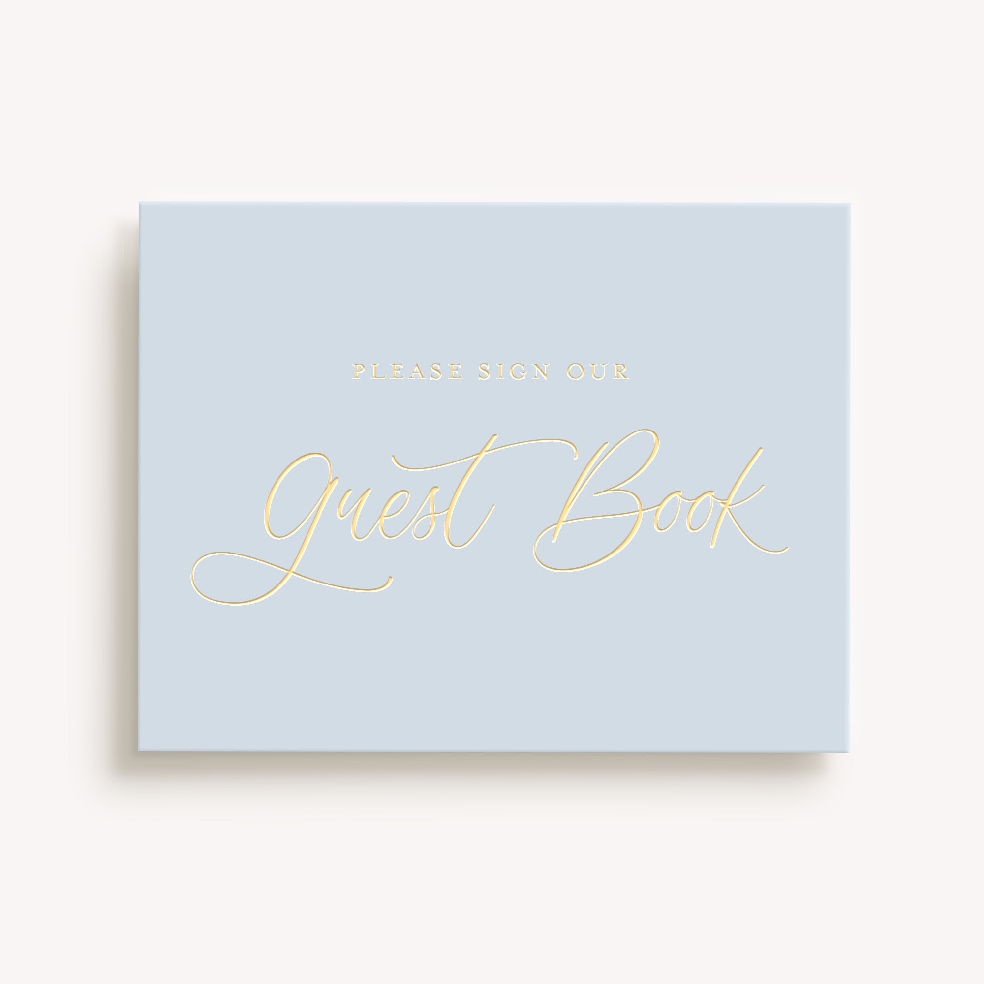 Signs For Guest Book