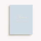 The Sophia | Wedding Table Signage