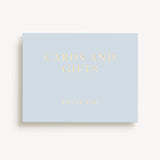 The Sophie | Wedding Table Signage