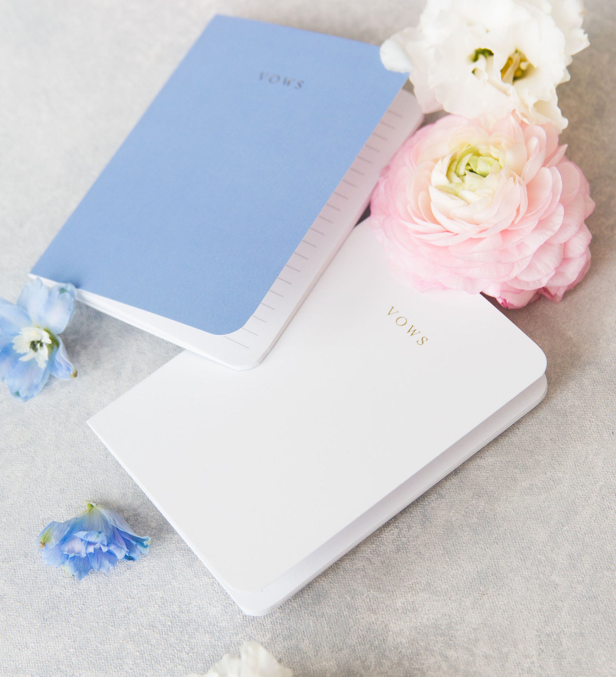 Vow Book Set For Weddings