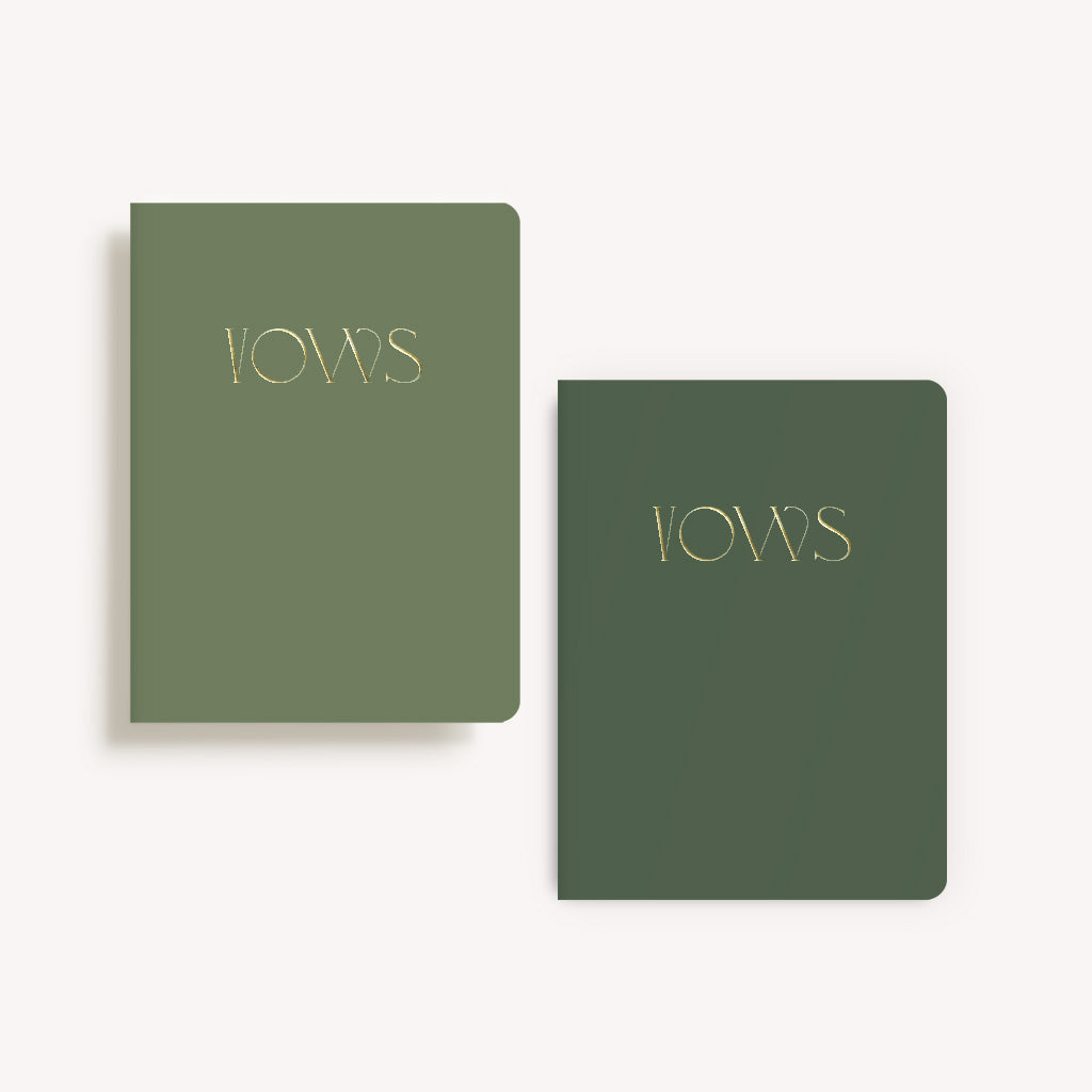 Vow Notebook