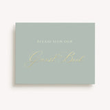 The Addison | Wedding Table Signage