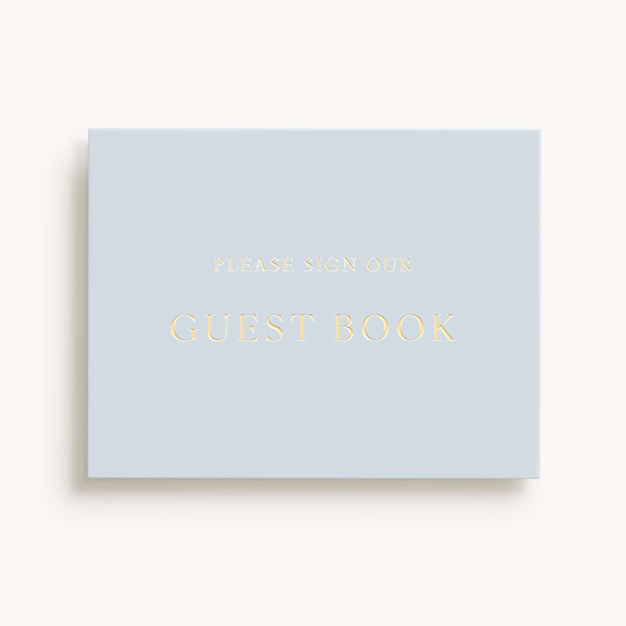 Wedding Guest Book And Sign