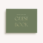 Wedding Guest Book Sign