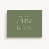 Wedding Guest Book Sign