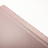 The Hailey | Wedding Guest Book