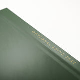 The Olivia | Wedding Guest Book