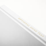 The Kira | Wedding Guest Book