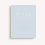 Wedding In Loving Memory Sign